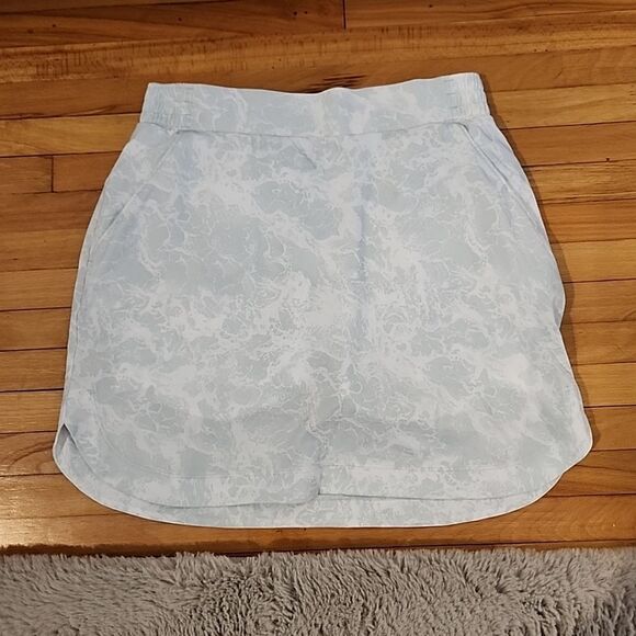 NEW Calia $65 Golf Birdie Skort Size XS Pull On Lined Tennis Pockets Skirt - Picture 1 of 7